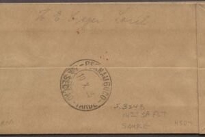 Germany 1935 C35 on 14th South American flight S.324B