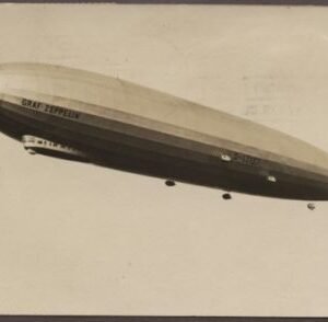 Germany 1929 with Eckener "spende" label S.24A & XIb