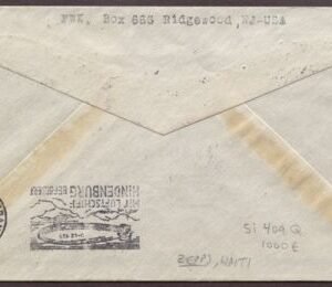 Guatemala 1936 Hindenburg S.409P