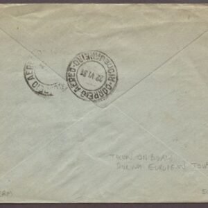 Germany 1931 DO-X on board