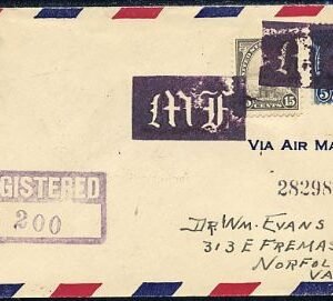 US New York, Edwards 557, 566 Fancy Cancel Cover