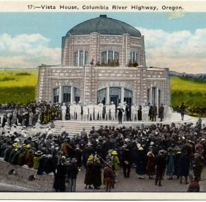 US 1927 Lindbergh Day 644, Vista House