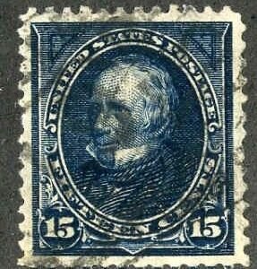 US 274 Bureau & Regular Issues VF - XF Used Single from Center Line Block
