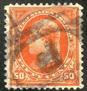 US 275 Bureau & Regular Issues XF Used Single