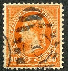 US 275 Bureau & Regular Issues XF Used Single Small Faults cv $40