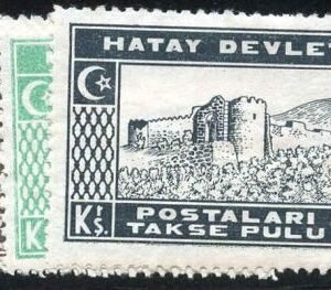 Hatay J06 - J9 H Set