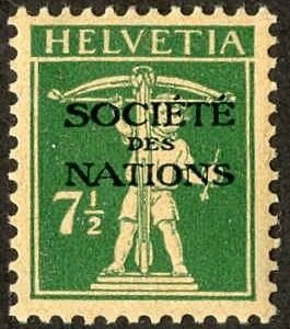 Switzerland Officials 2O7 F - VF LH