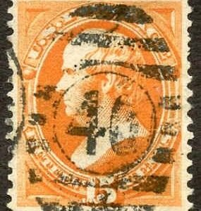 US 189 Bank Notes Used VF Lovely S-O-N cancel