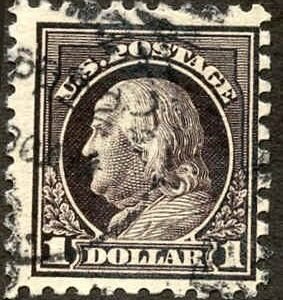 US 478 Washington / Franklin F - VF Used cv $30