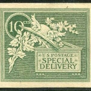 US E7 - E5b Special Delivery H NGAI