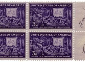 US 926 Autographed PB signed by Ann Rutherford