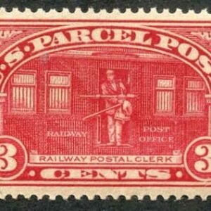 US Q3 Parcel Post XF NH