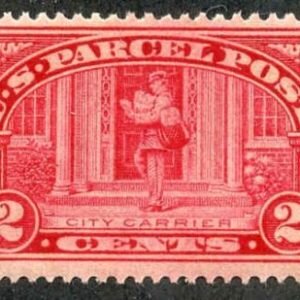 US Q2 Parcel Post VF - XF NH