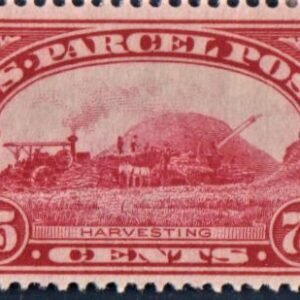 US Q11 Parcel Post F - VF H
