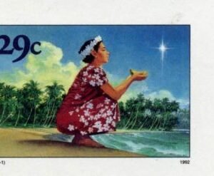 Marshall Is. 429 Imperf Chrismas