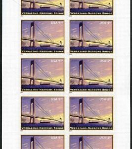 US 4872 $ 5.60 Verrezano Narrows Bridge