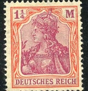 Germany 210 F - VF LH