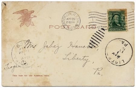 INV-09151x1_82290b0a-e605-44d7-a8b6-03100f737616 Autographs Salvador Dali on PPC of St. Regis Hotel in NY