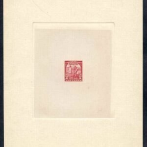 US 717P1a  Large Die Proof - only 1 or 2 known Superb Condition, Arbor Day