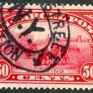 US Q10 Parcel Post XF - Superb Used Jumbo