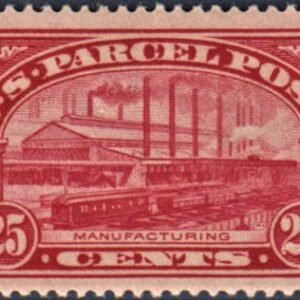 US Q9 Parcel Post VF LH