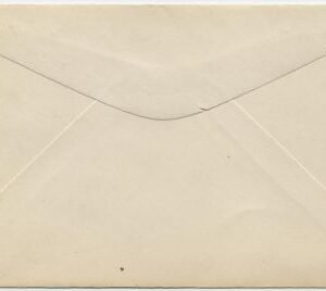 US Arkansas, Fifty-Six 737 Fancy Cancel Cover, Solid Numerals