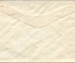 US West Virginia, Star City 724 Fancy Cancel Cover, New Year