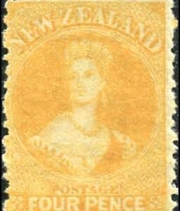 New Zealand 49 F - VF LH