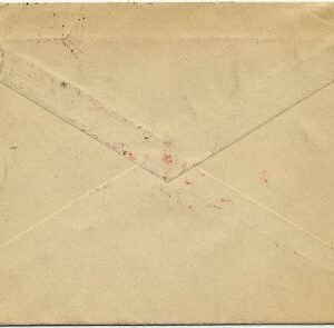 Germany 1929 Catapult Cover - Bremen