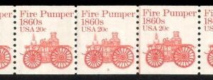 US 1908 VF NH Plate Number 2 PNS of 5 cv 425.00