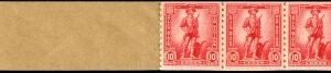 US WS12 - WS13 War Savings Stamp F - VF NH