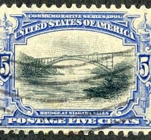 US 297 Early Commemoratives XF Used