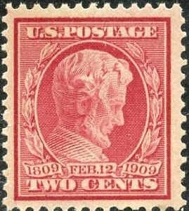 US 369 Early Commemoratives VF LH w PFC for Block