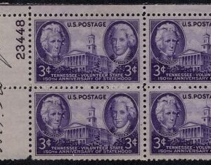 US 941 Autographed PB, W. F. Giaque, Nobel Prize Chemistry