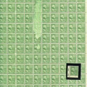 US 804 Error Big Solvent Smear