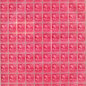 US 806 Error Skipped Gum and Gutter Snipe