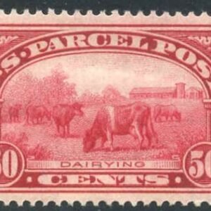 US Q10 Parcel Post VF - XF Jumbo LH