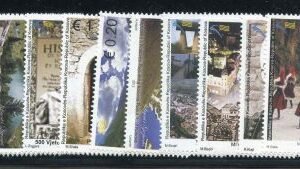 Kosovo : 195 - 221, 2012 Year Set