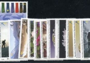 Kosovo : 244 - 245, 2014 Year Set