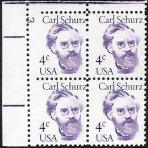 US 1847 Error Perf Shift Block for 4, 3/4 Plate Capture