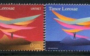 East Timor 350 - 351
