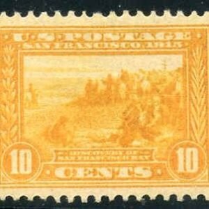 US 400 Early Commemoratives H XF - Superb PSE Cert