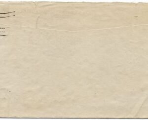 US 729, 684 Cover Signed by Frank B. Kellogg, Sec State, Nobel