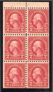 US 583a F - VF + Mint NH Rare! Pristine! cv $200