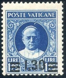 Vatican 36 Just Fine NH Single