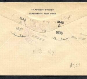 US Kentucky, Ed 634, 639-40 Fancy Cancel Cover, Star