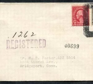 US Ohio, Oberlin 566, 634 Fancy Cancel Cover