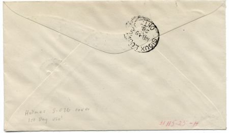 INV-10635x1_d0ef8d51-45e9-4f07-977c-cd3ed644f43a Canada 1928 VF First Flight Cover CL43 Flight