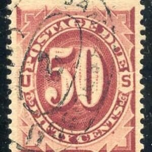 US J28 Postage Dues  F+ Fresh Rich Color cv 225.00