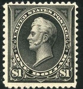 US 261A Bureau & Regular Issues F - VF No Gum